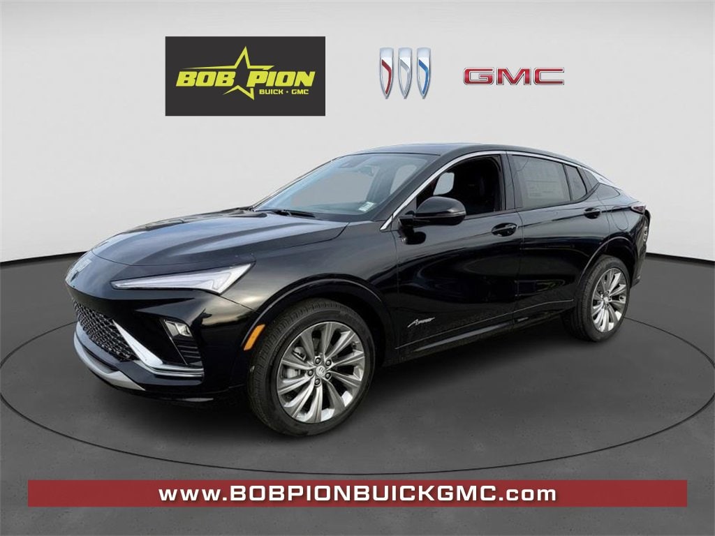 2026 Buick Envista Avenir's photo