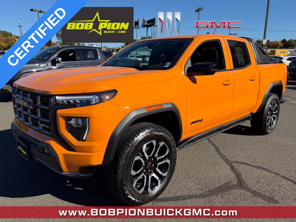 2025 GMC Canyon AT4 - Photo 6