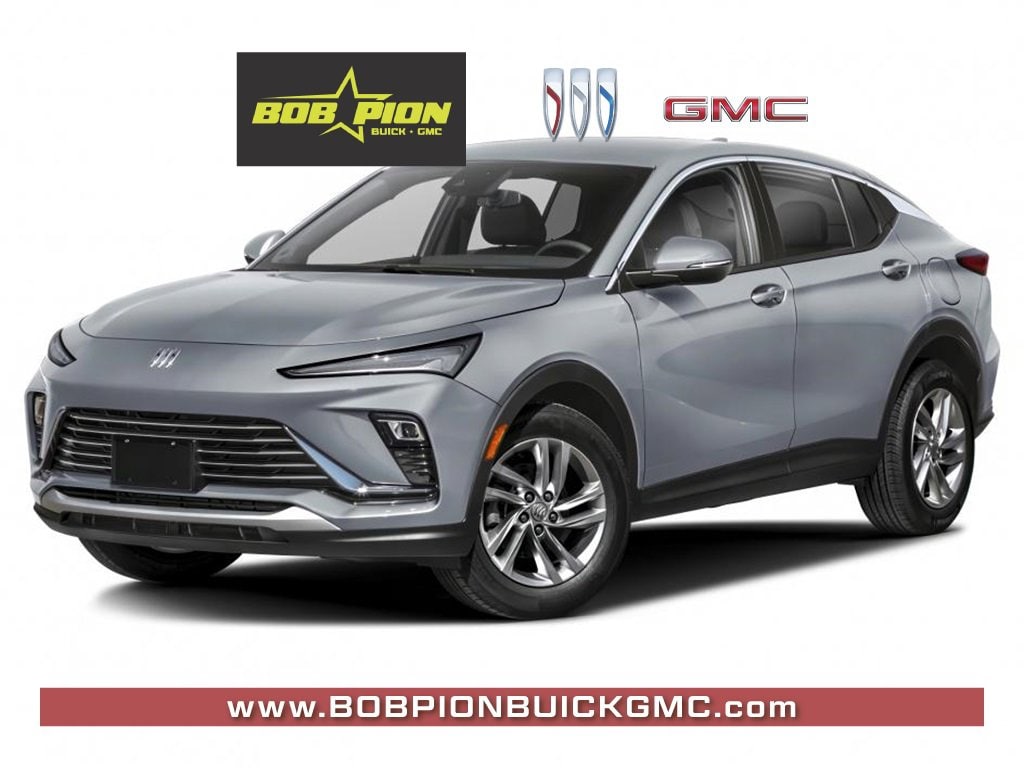 2025 Buick Envista Avenir's photo