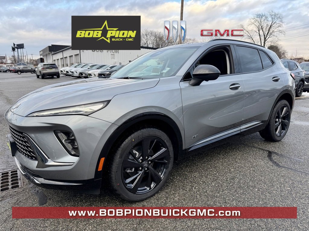 2026 Buick Envision Sport Touring's photo