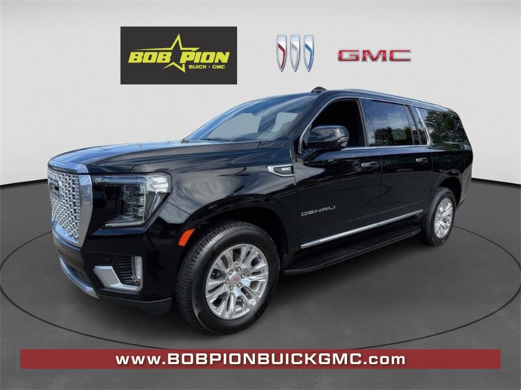 2024 GMC Yukon XL Denali's photo