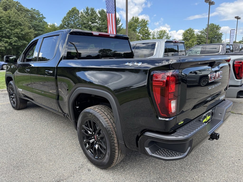 2026 Gmc Sierra 1500 Elevation photo 3
