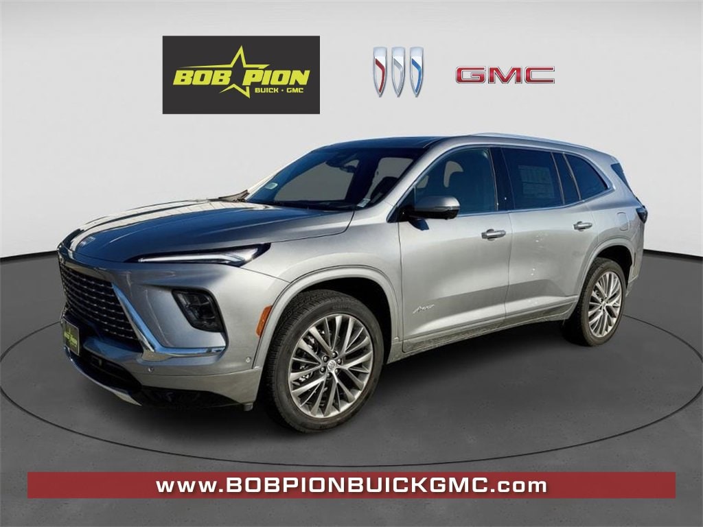 2026 Buick Enclave Avenir's photo