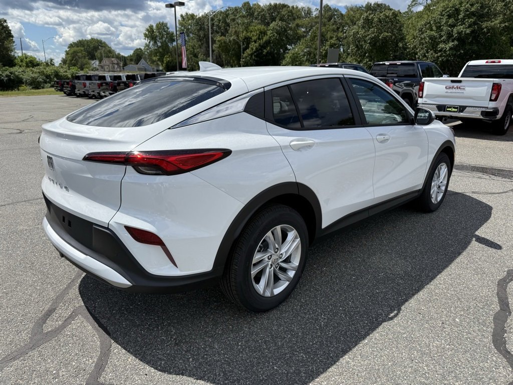 2026 Buick Envista Preferred photo 4