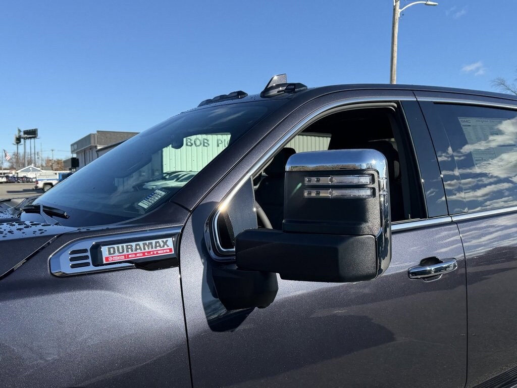 New 2026 GMC Sierra 2500 HD SLT Truck