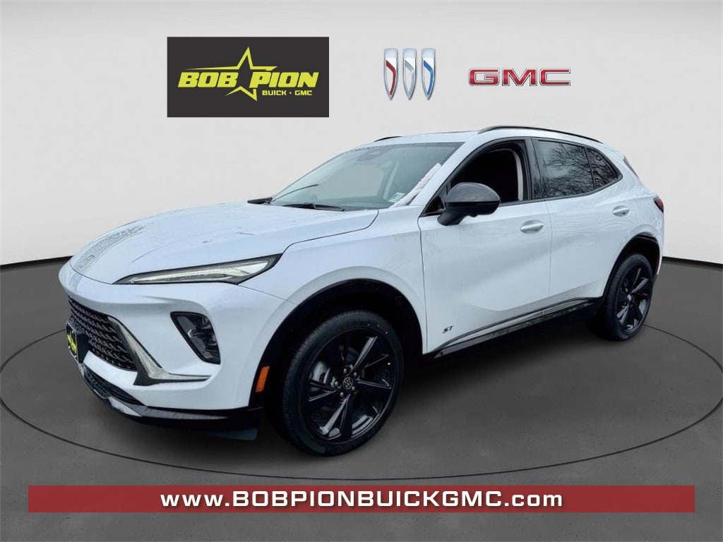 2026 Buick Envision Sport Touring's photo