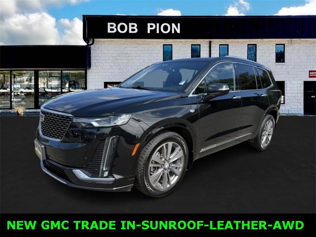2021 Cadillac XT6