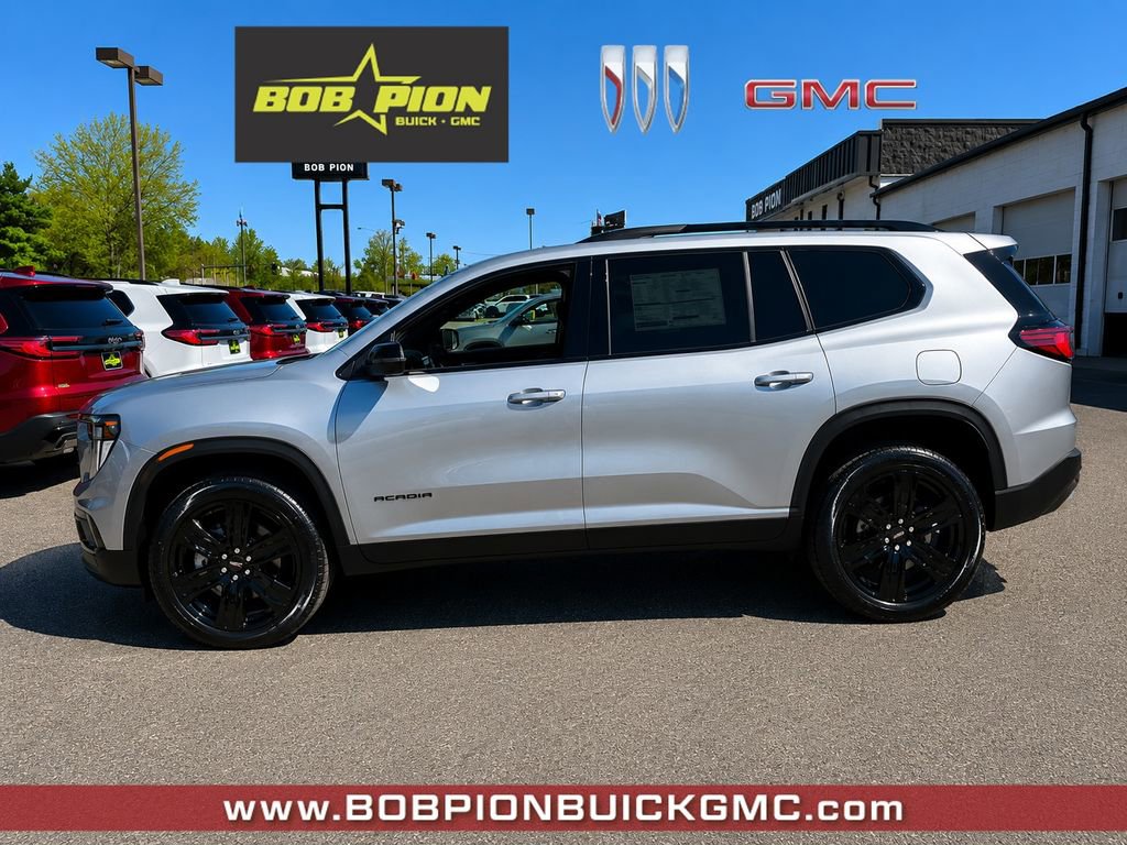 2026 GMC Acadia Elevation - Photo 2