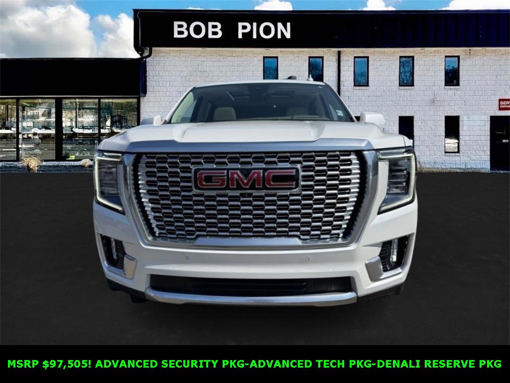 2024 Gmc Yukon XL Denali photo 2