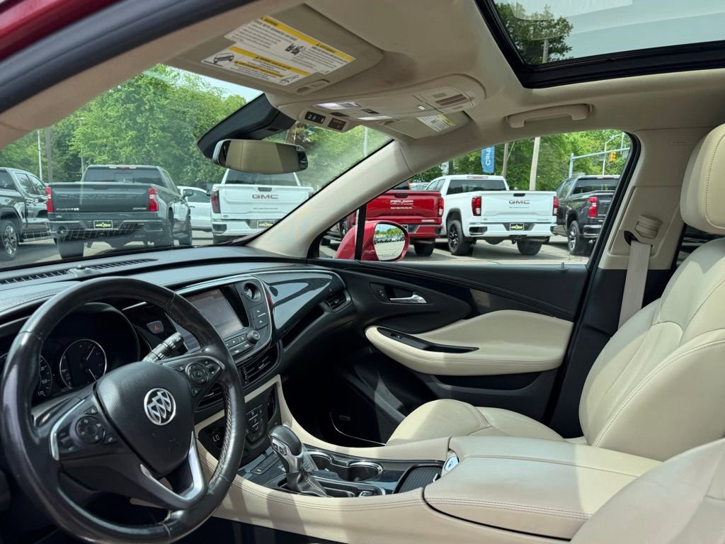 2017 Buick Envision Premium I - Photo 19