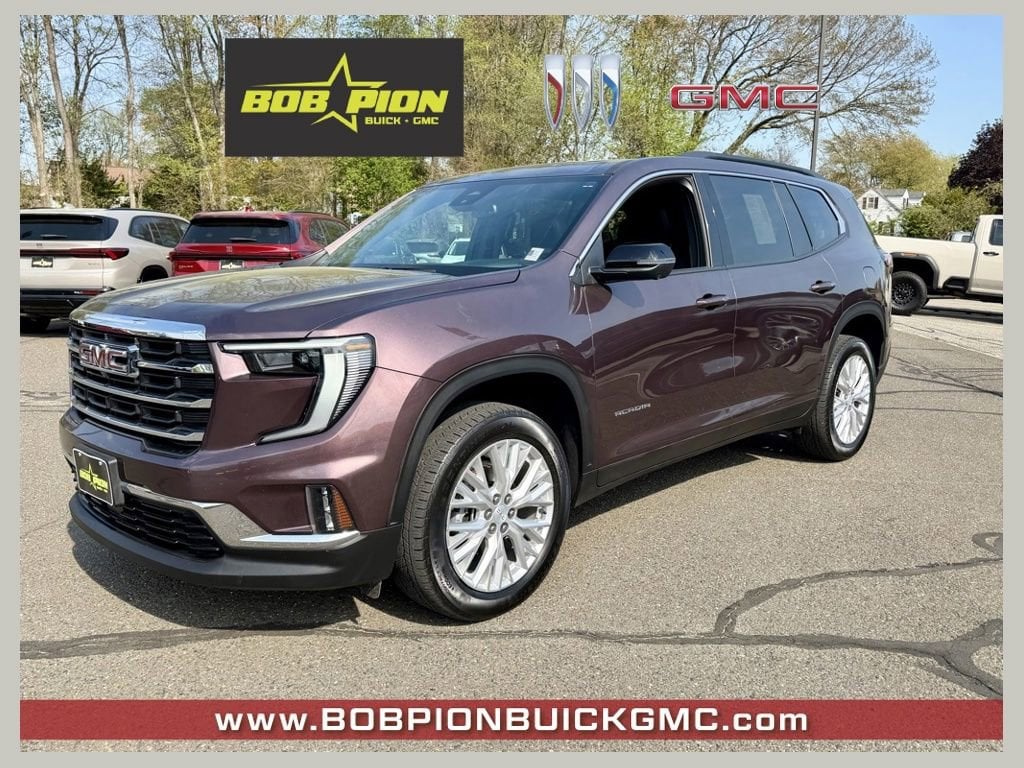 2024 GMC Acadia