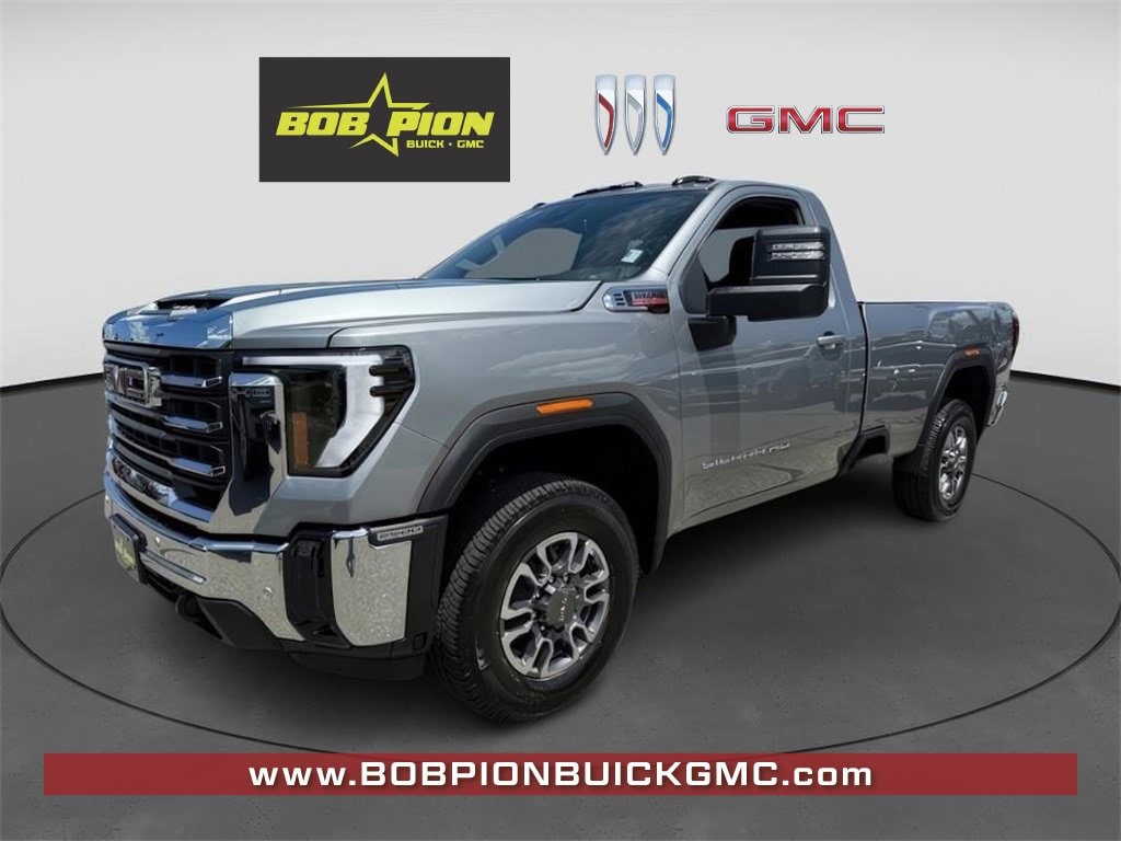 2025 GMC Sierra 2500HD SLE's photo