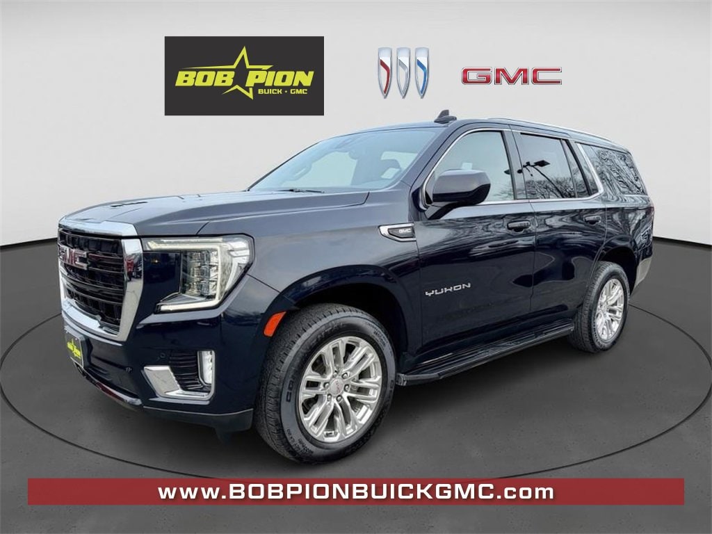 2022 GMC Yukon SLE's photo
