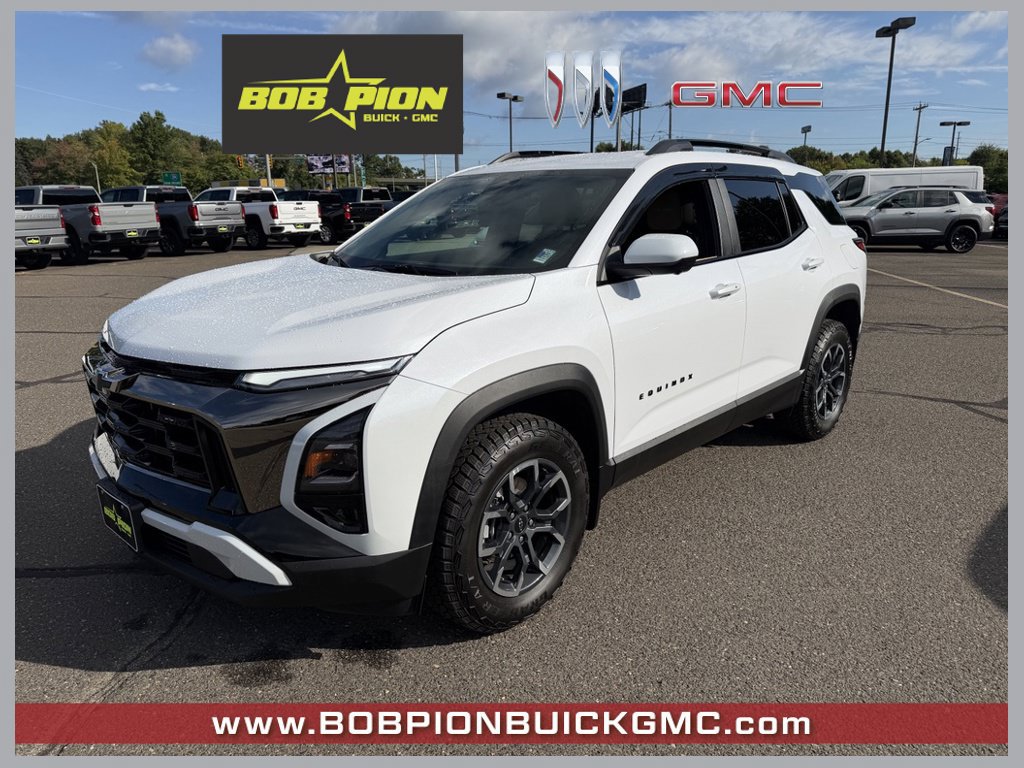 2026 Chevrolet Equinox