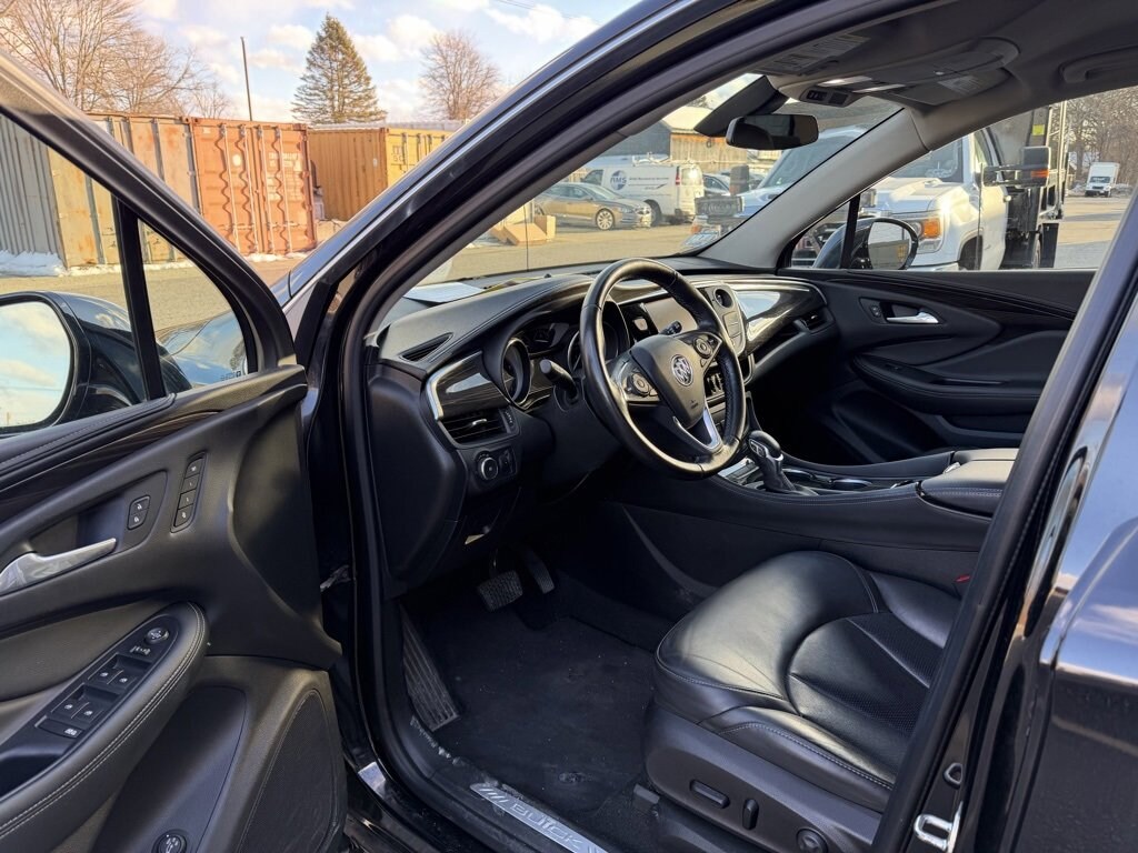 Used 2020 Buick Envision Essence SUV