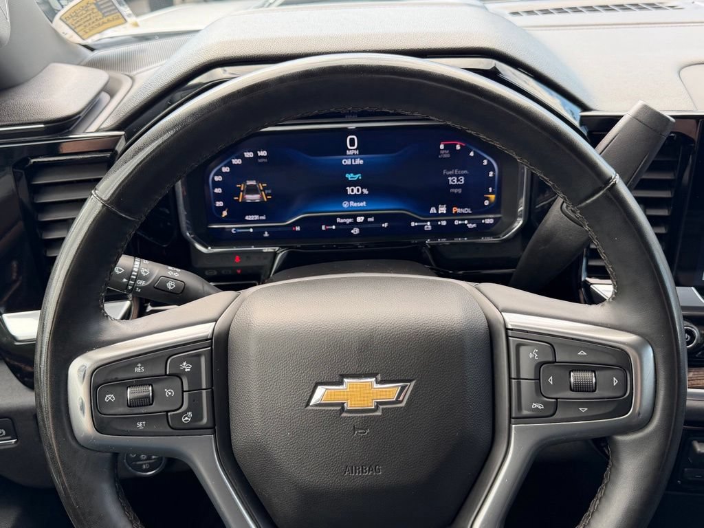 2025 Chevrolet Silverado 2500HD LT - Photo 18