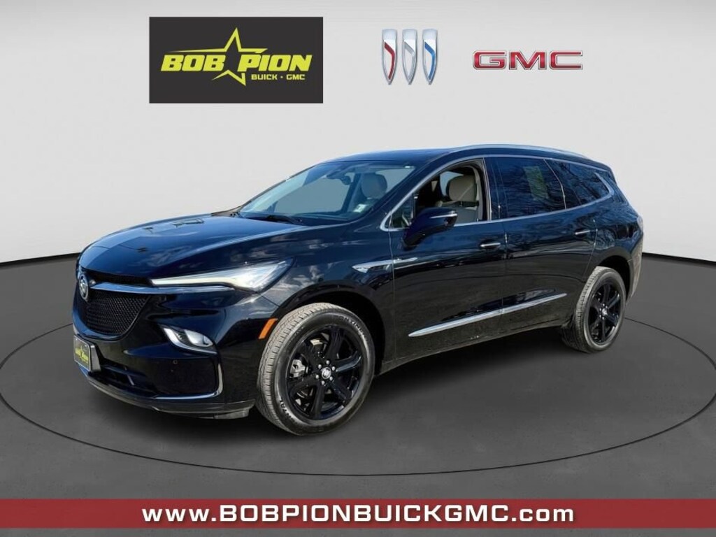 Used 2023 Buick Enclave Essence SUV