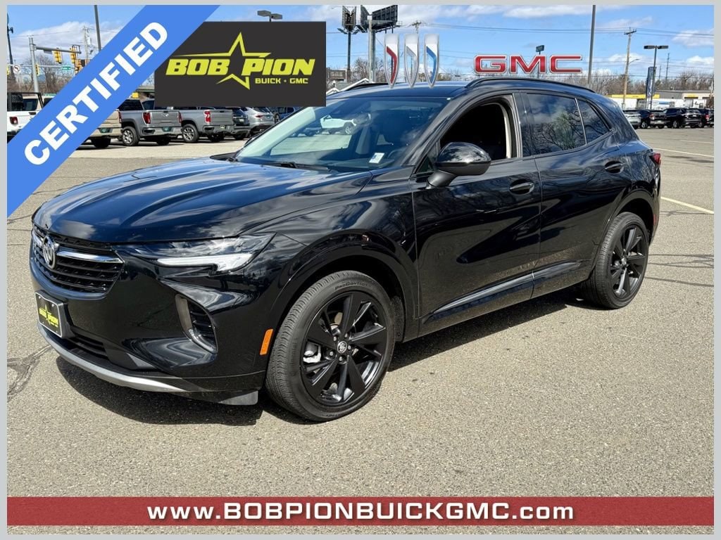 2023 Buick Envision Preferred AWD's photo