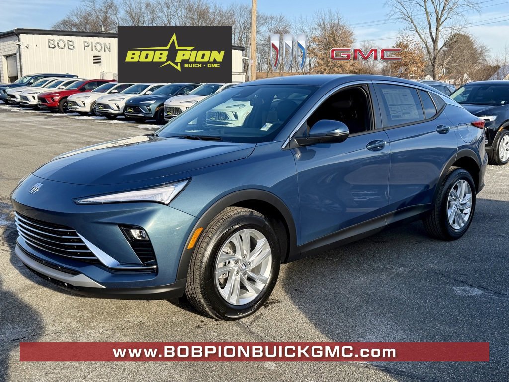 2026 Buick Envista Preferred's photo