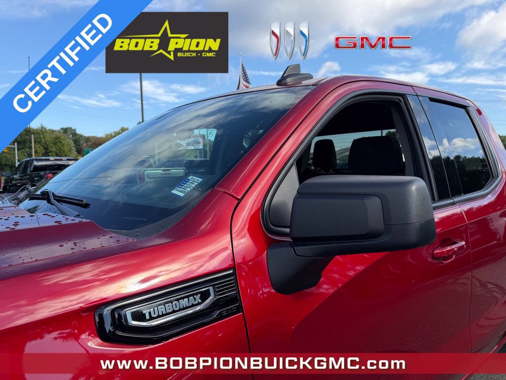 2024 GMC Sierra 1500 Elevation - Photo 9