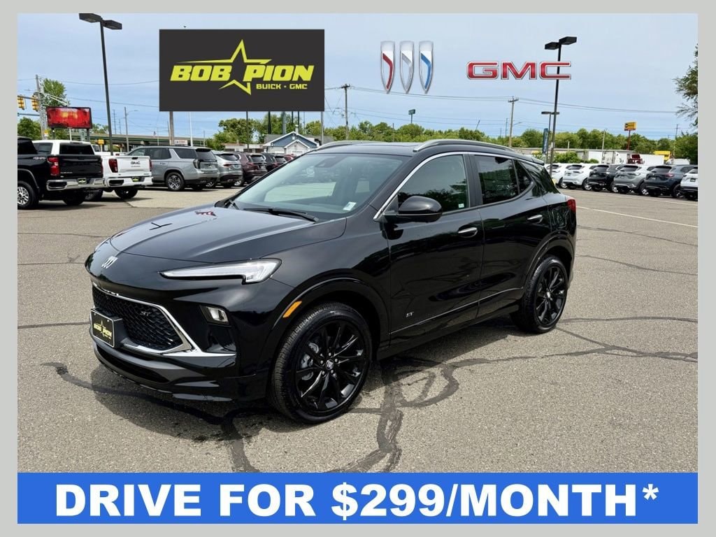 2026 Buick Encore GX Sport Touring AWD's photo