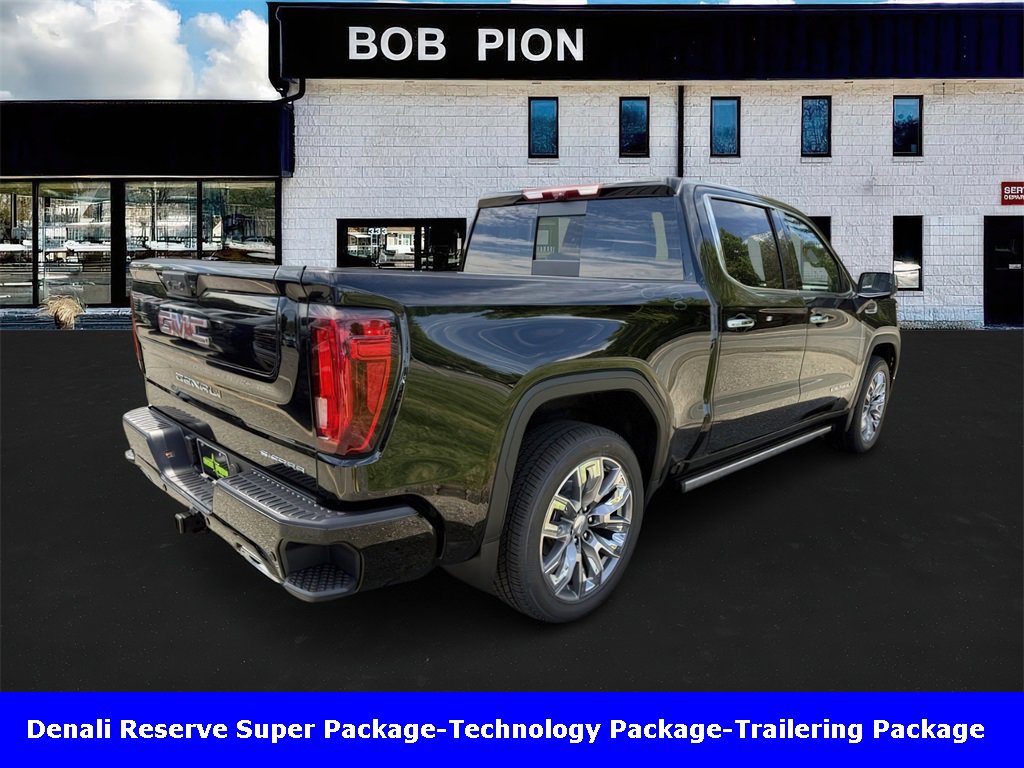 2026 Gmc Sierra 1500 Denali photo 4