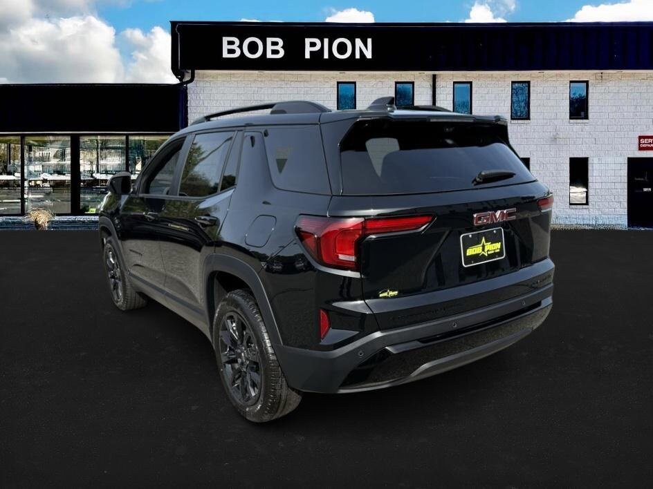 2026 Gmc Terrain Elevation photo 3