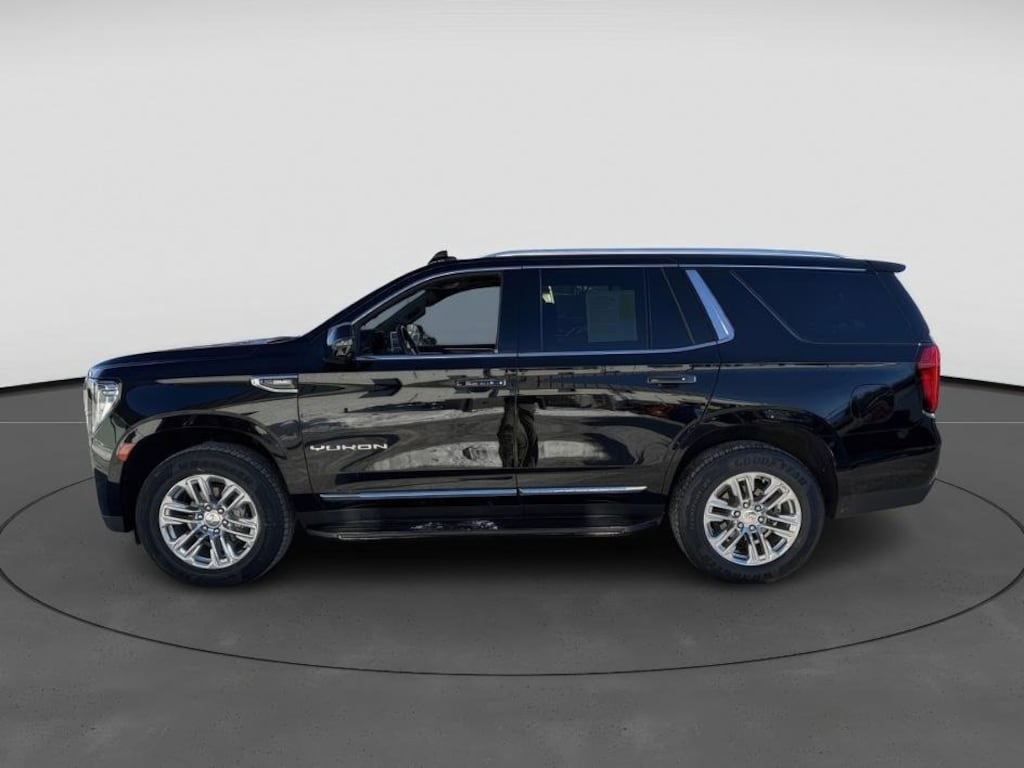 Used 2023 GMC Yukon SLT SUV