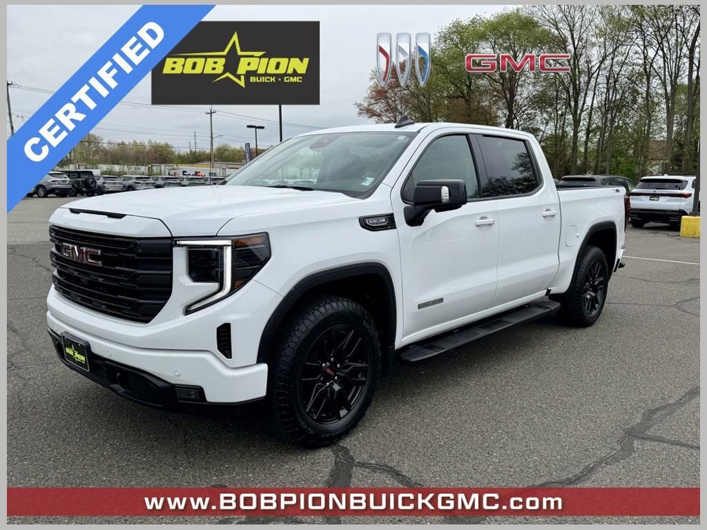 2024 GMC Sierra 4WD Crew Cab Standard Box Elevation's photo
