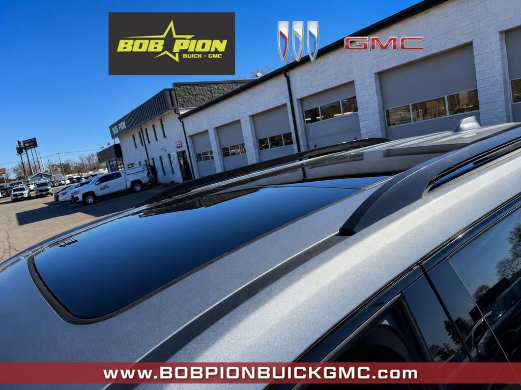 2026 GMC Acadia Elevation - Photo 6