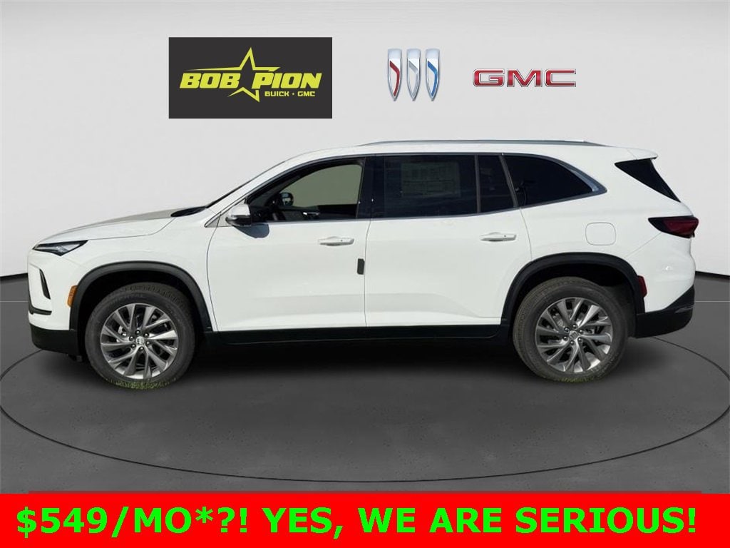2026 Buick Enclave Preferred's photo