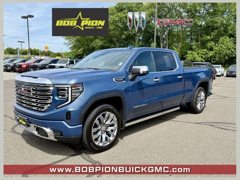 2026 GMC Sierra 4WD Crew Cab Short Box Denali's photo