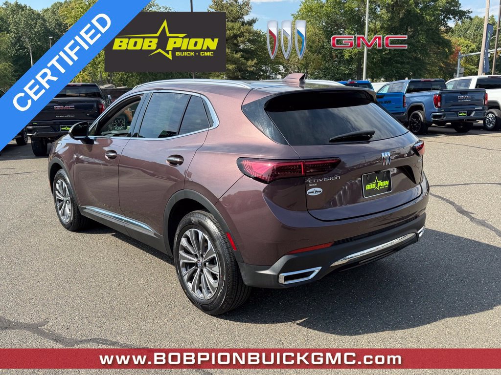2024 Buick Envision Preferred - Photo 4