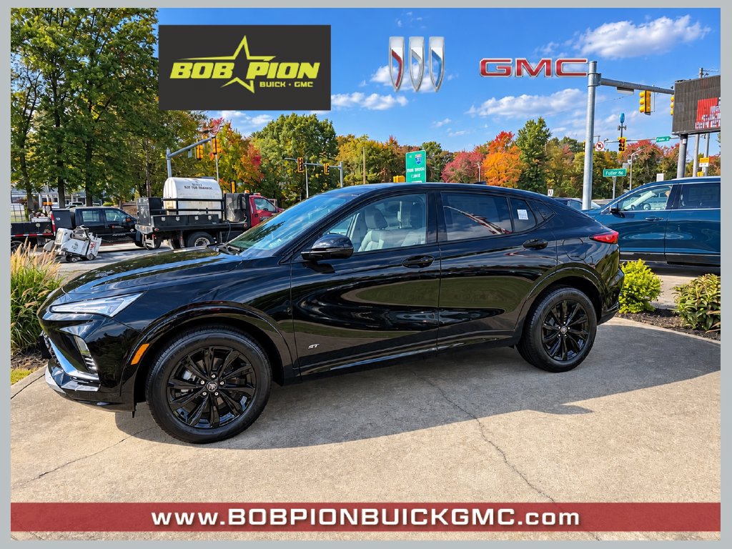 2026 Buick Envista