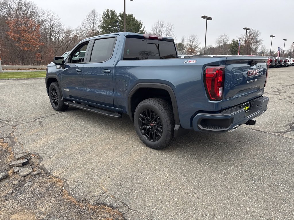 2026 Gmc Sierra 1500 Elevation photo 3