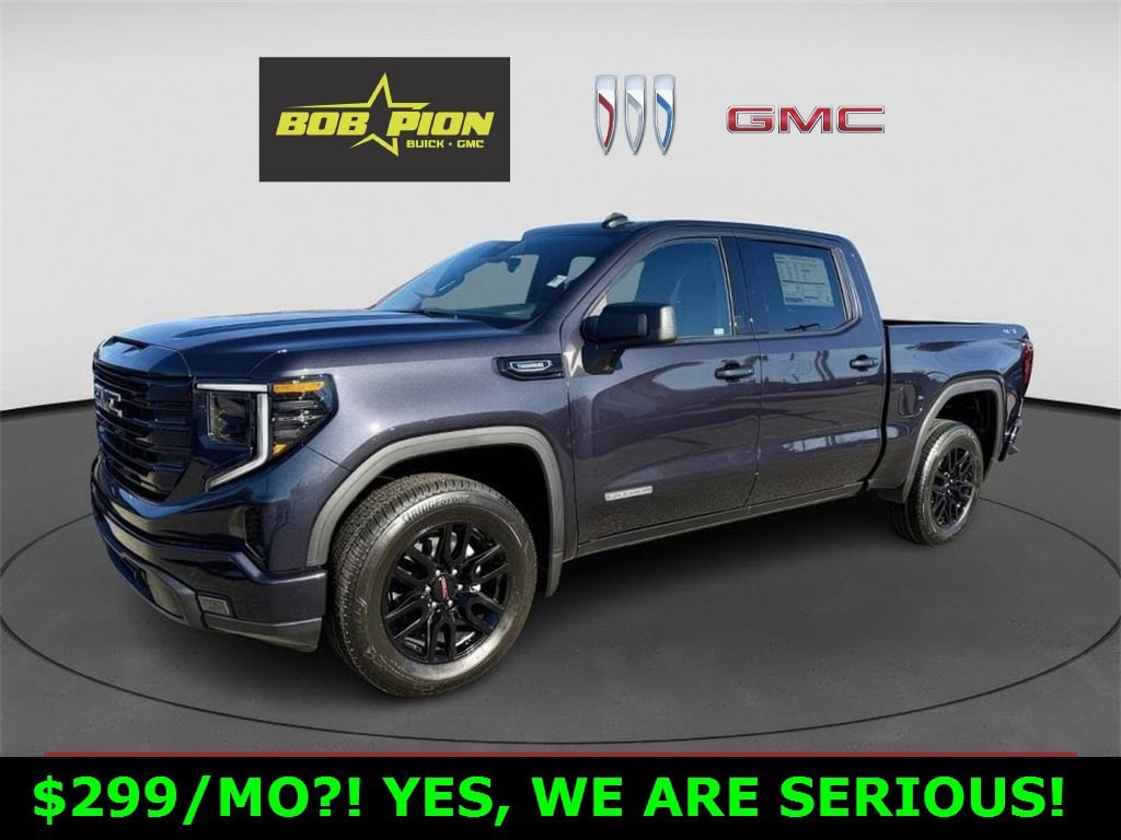 2026 GMC Sierra 1500 Elevation's photo