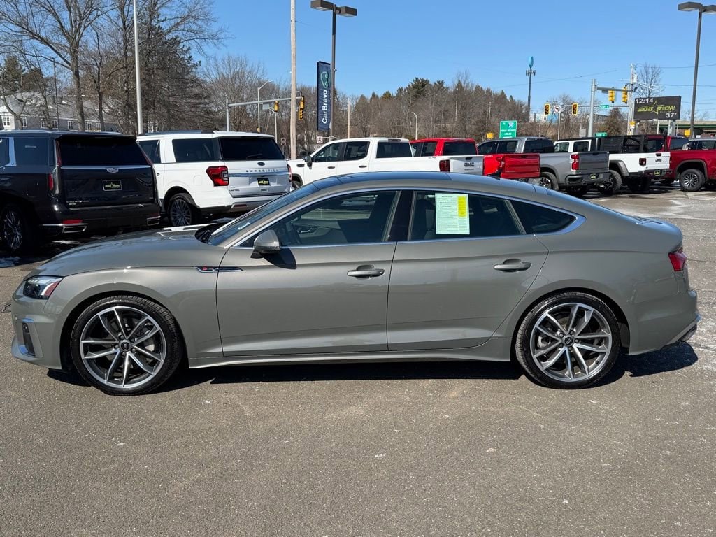 Used 2023 Audi A5 Sportback Premium Plus 45 Tfsi S Line Quattro S Tronic Sedan