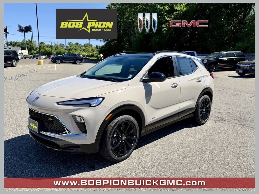 2026 Buick Encore GX Sport Touring AWD's photo