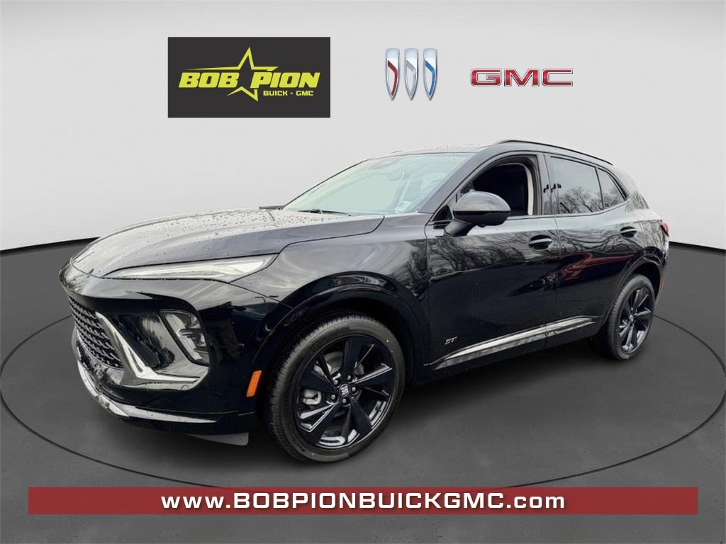 2026 Buick Envision Sport Touring's photo