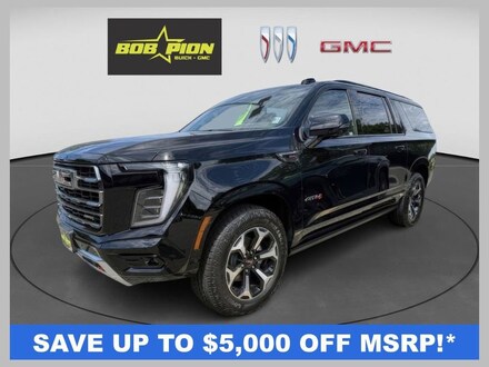2025 GMC Yukon XL AT4 SUV