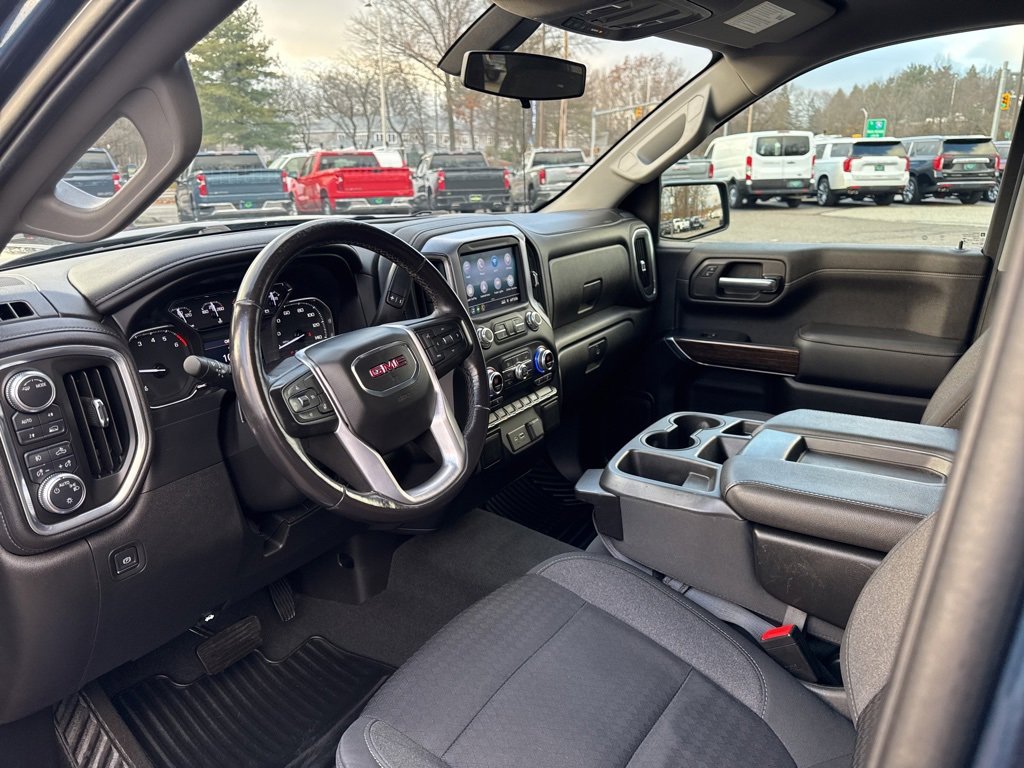 2021 Gmc Sierra 1500 Elevation photo 4