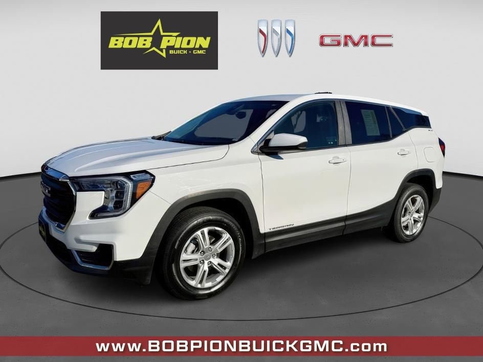 2024 GMC Terrain SLE
