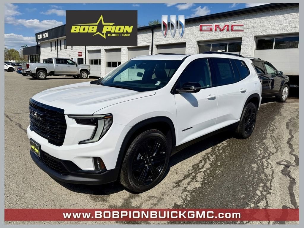 2026 GMC Acadia Elevation AWD's photo