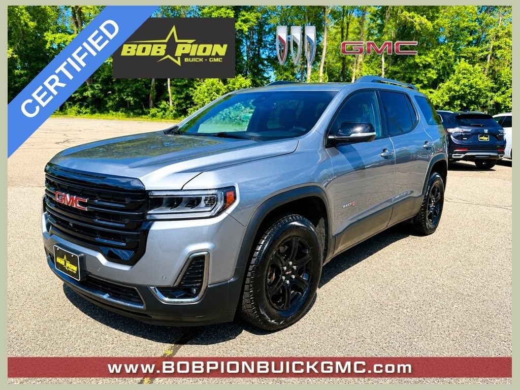2022 GMC Acadia SUV 