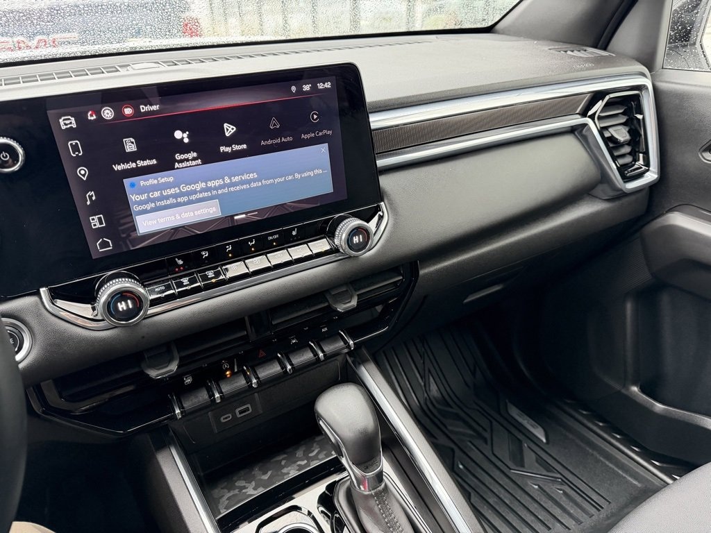 Used 2024 GMC Canyon Elevation Truck