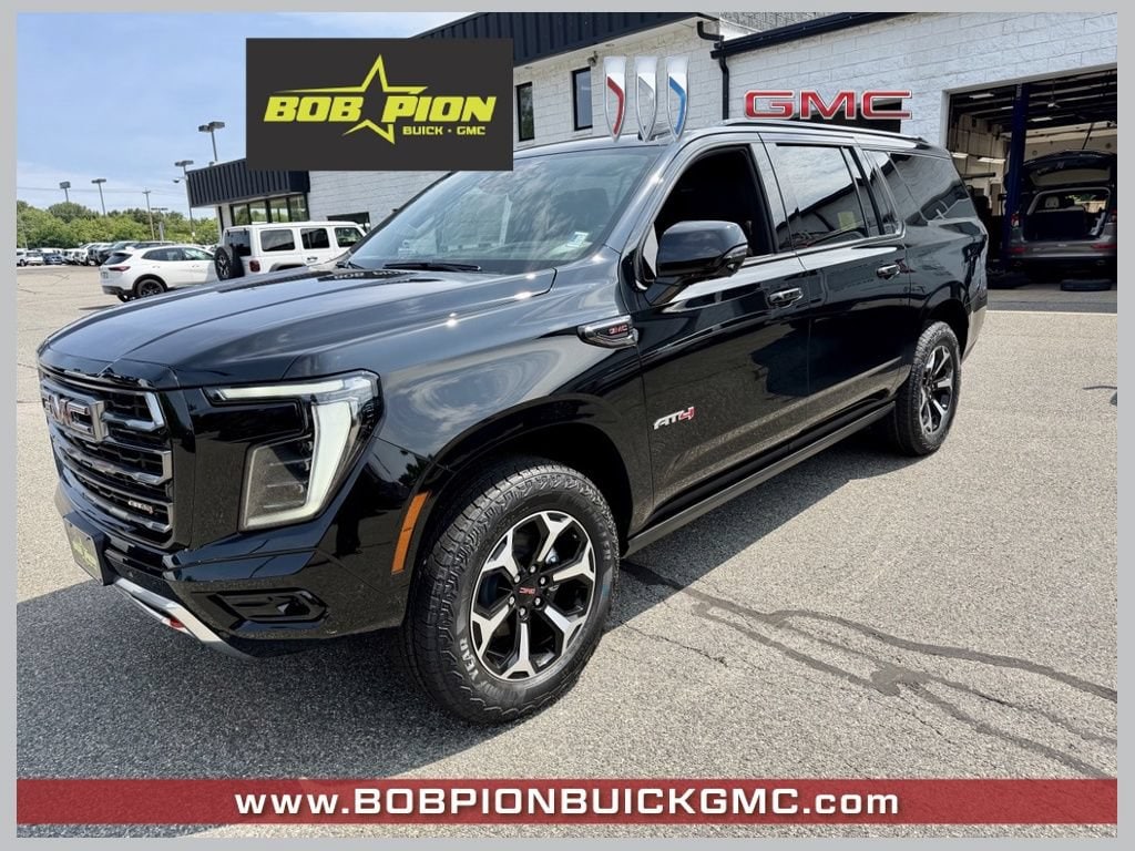 2026 GMC Yukon XL SUV 