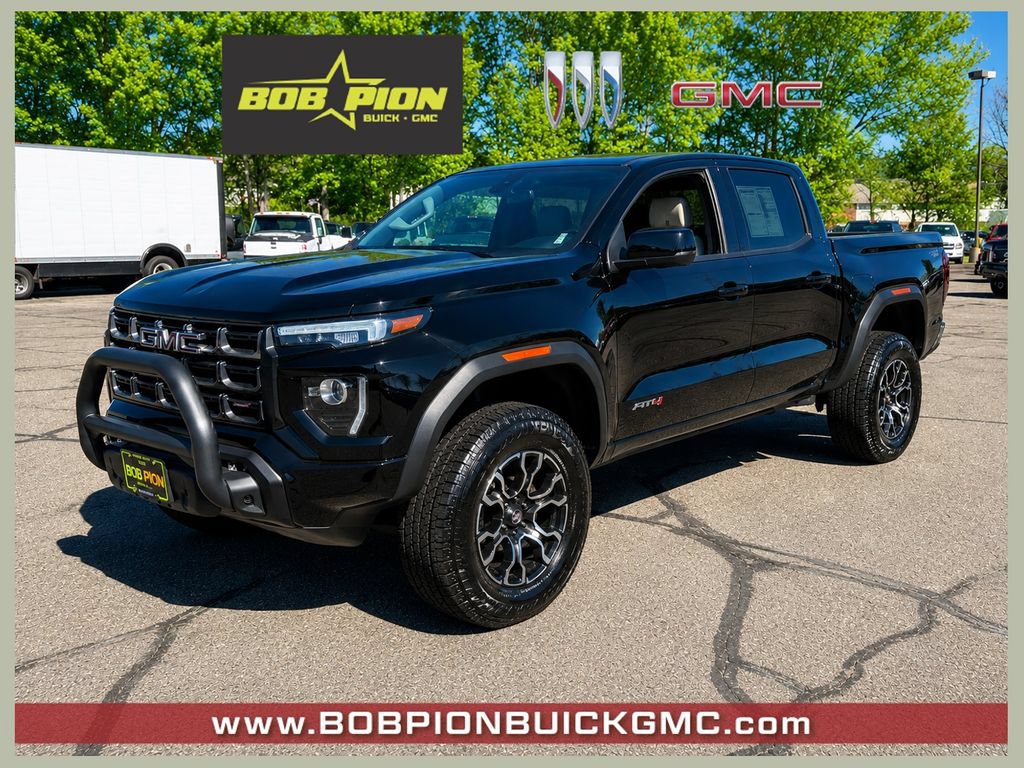 2026 GMC Canyon Truck 
