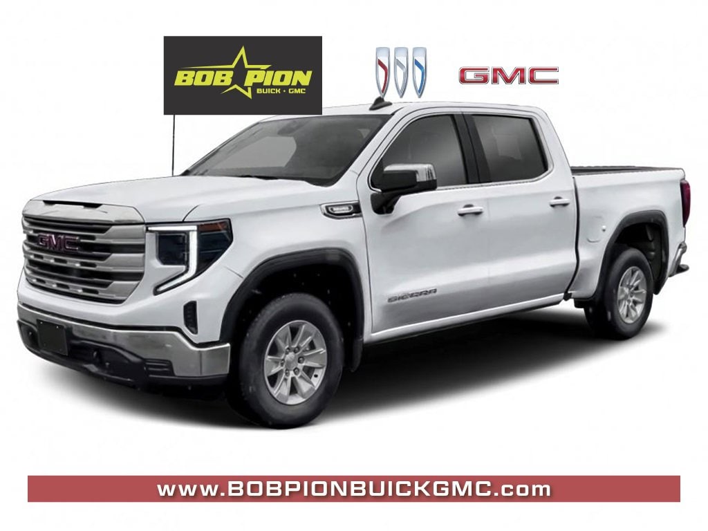 2026 GMC Sierra 1500 SLT's photo