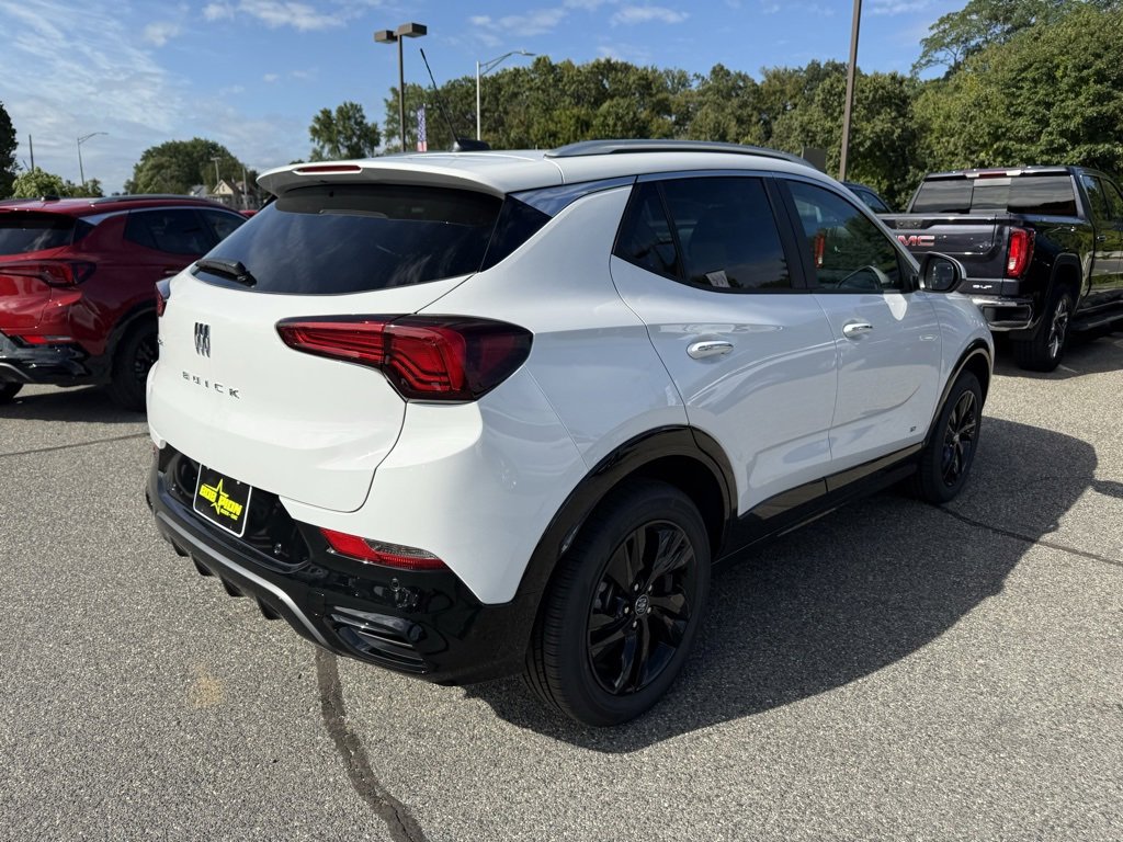 2026 Buick Encore GX Sport Touring photo 3