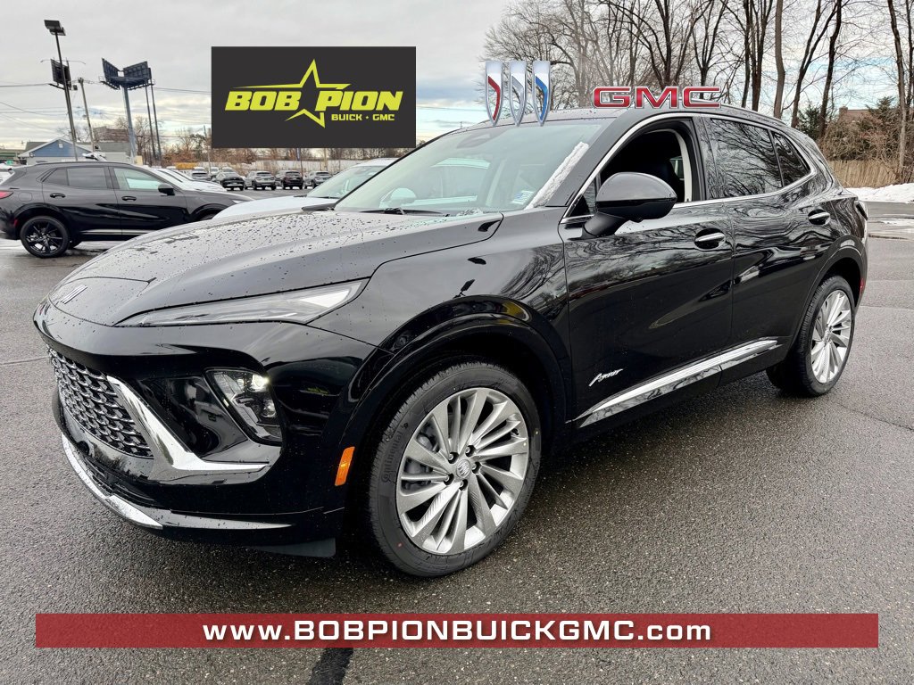 2026 Buick Envision SUV 